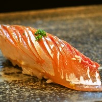 松寿司 - 鯵