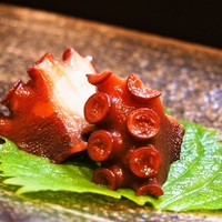 松寿司 - 蛸やわらか煮