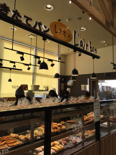 口コミ一覧 : レフボン 石川店の写真