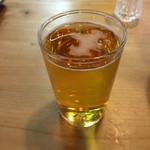 味童 天金 - 〆ビールもこちらで！