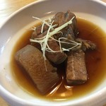 味童 天金 - ぶり大根