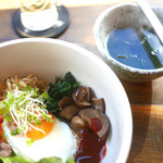 SEO - ビビンバ　（ランチ　ドリンク・スープ付