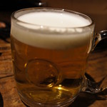 吉祐栄門 - 生ビール（ハートランド）