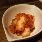 吉祐栄門 - キムチ