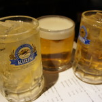 吉祐栄門 - 乾杯の儀式ヾ(＠⌒ー⌒＠)ノ