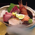 あわび日本料理 錦りゅう - 錦りゅう