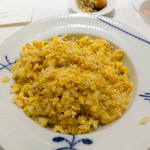 フルタ - ザーサイ、カニ＆卵のチャーハン