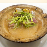 フルタ - フカヒレ 青首鴨の煮込み