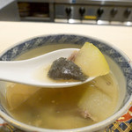 フルタ - すっぽん冬瓜 アップ