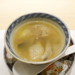 フルタ - すっぽん冬瓜フカヒレの上湯スープ