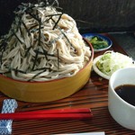 手打そば処 更科 - 
