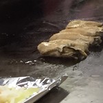 大丸堂 - 牡蠣バター焼き