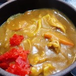 ゆで太郎 - カレーあっぷ