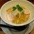 ラーメン 奏 - 料理写真:鶏そば　しお　並　¥700　2016.12