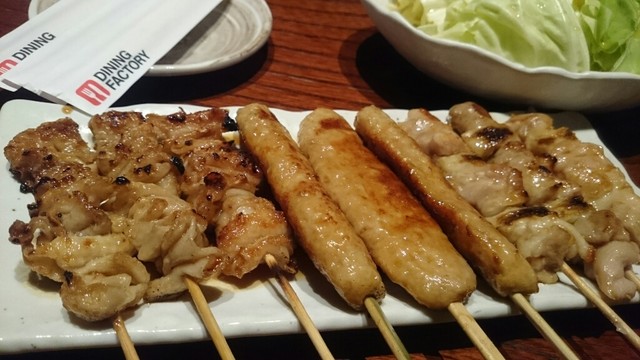 閉店 鳥放題 秋田川反店 秋田 焼鳥 食べログ