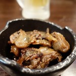 牡蠣 やまと - 牡蠣の佃煮