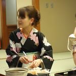 出雲・玉造温泉 佳翠苑 皆美 - 香西かおりと保田圭と猫娘