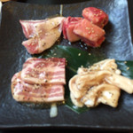 Yakiniku Dainingu Angyuu - 焼肉豚ランチ