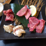 Yakiniku Dainingu Angyuu - 国産和牛ランチ