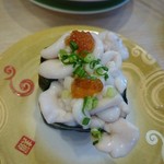 回転寿しトリトン - たち