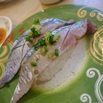 回転寿しトリトン 旭神店 - 