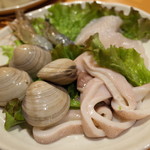 マーラータン - 2016.12 海鮮盛り