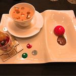 ガストロノミー ジョエル・ロブション - 2016　12