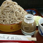 手打そば処 更科 - 