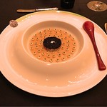 ガストロノミー ジョエル・ロブション - 2016 12 キャビア アンペリアル ロブションスタイル 