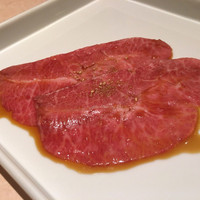 焼肉 銀座コバウ 特別室 - 
