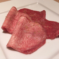 焼肉 銀座コバウ 特別室 - 