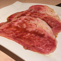 焼肉 銀座コバウ 特別室 - 