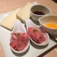 焼肉 銀座コバウ 特別室 - 