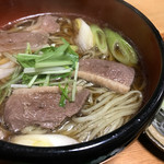 手打ちそば ふしみ