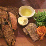 パーラー江古田 - スペシャルパンセット