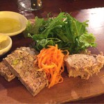 パーラー江古田 - スペシャルパンセット