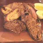 パーラー江古田 - スペシャルパンセット