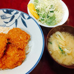 Tonkatsu Nakabori - 