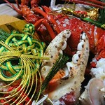 料亭 亀松閣 - 2017お節