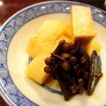 滋味 康月 - 【2016.12】香の物