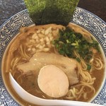 煮干し中華そば 麺屋 新星 - 