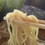 煮干し中華そば 麺屋 新星 - 