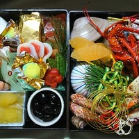 料亭 亀松閣 - 2017お節