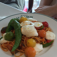 ブラッスリーオザミ 東京スカイツリータウン･ソラマチ店 - ベジタリアンの方向けのパスタ
