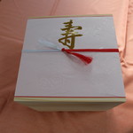 あじ彩　真 - あじ彩 真 おせち料理 2016年12月