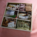 あじ彩　真 - 参の重 2016年12月