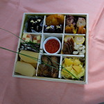 あじ彩　真 - 壱の重 2016年12月