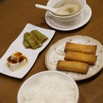 中華料理 翡翠園 - 