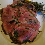 コリス - 子羊のタリアータ