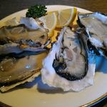 コリス - 三重浦村の牡蛎